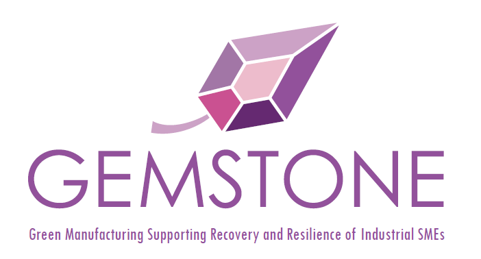 Logo gemstone