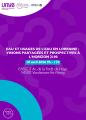 Eau et usages de l'eau en Lorraine :  Visions partagées et prospectives à l’horizon 2100
