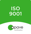 ISO 9001 Apave