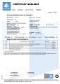 CERTIFICAT QUALIBAT