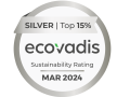 Ecovadis SILVER