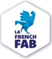 Label French Fab Logo du label French Fab