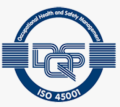 Logo_DQS_45001 Certification 45001