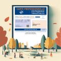 FNTP - Carte Professionnelle d'Entreprise Travaux Publics