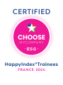 HappyIndex Trainees France 2024