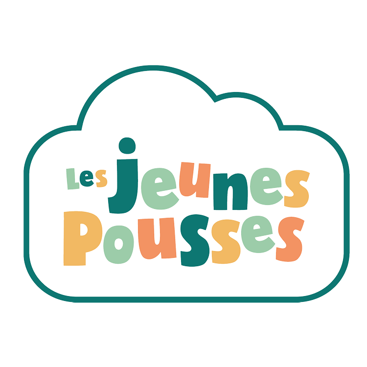 Logo Les Jeunes Pousses - Micro-crèches d'entreprises