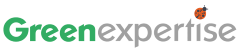 logo green expertise