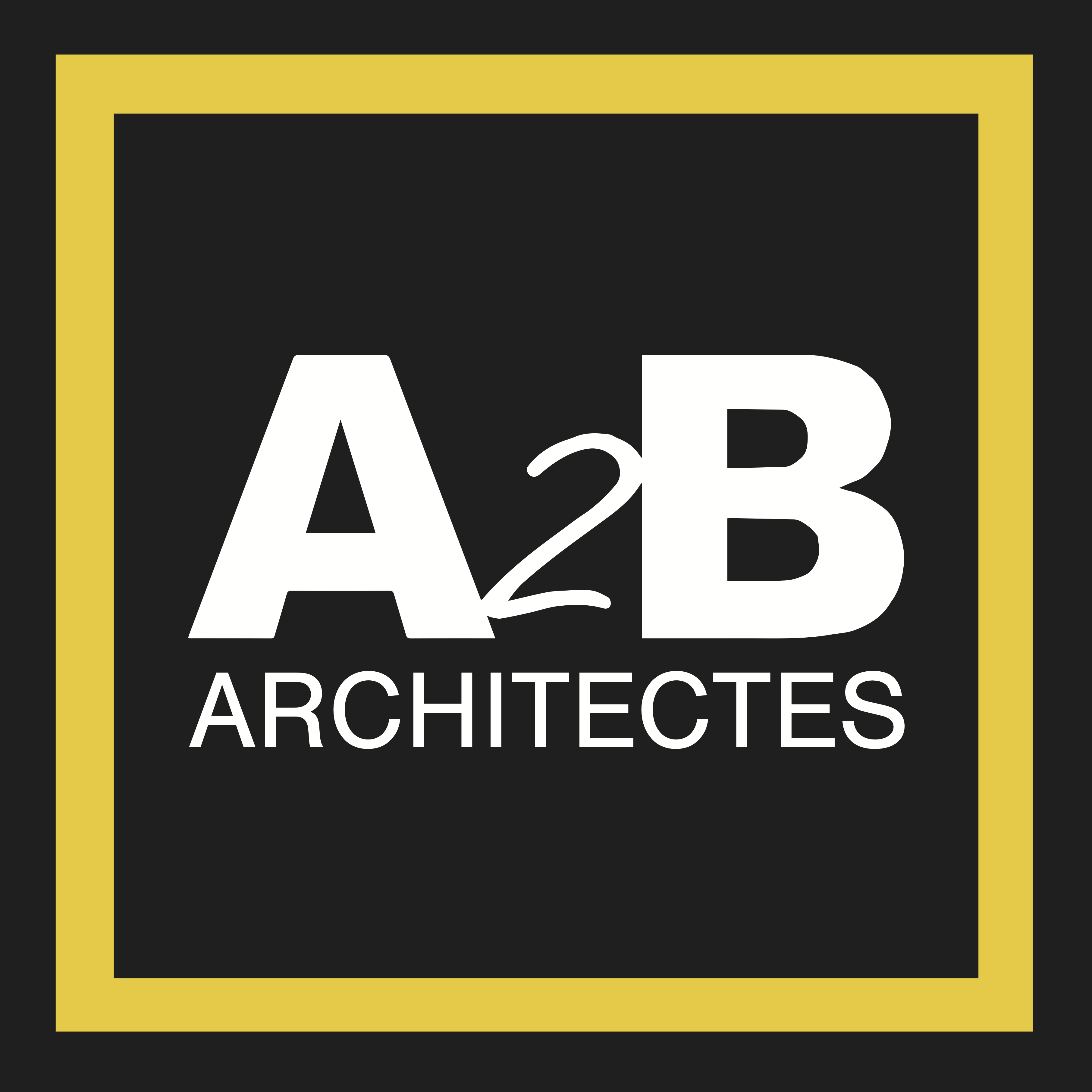 atelier A2B architecture