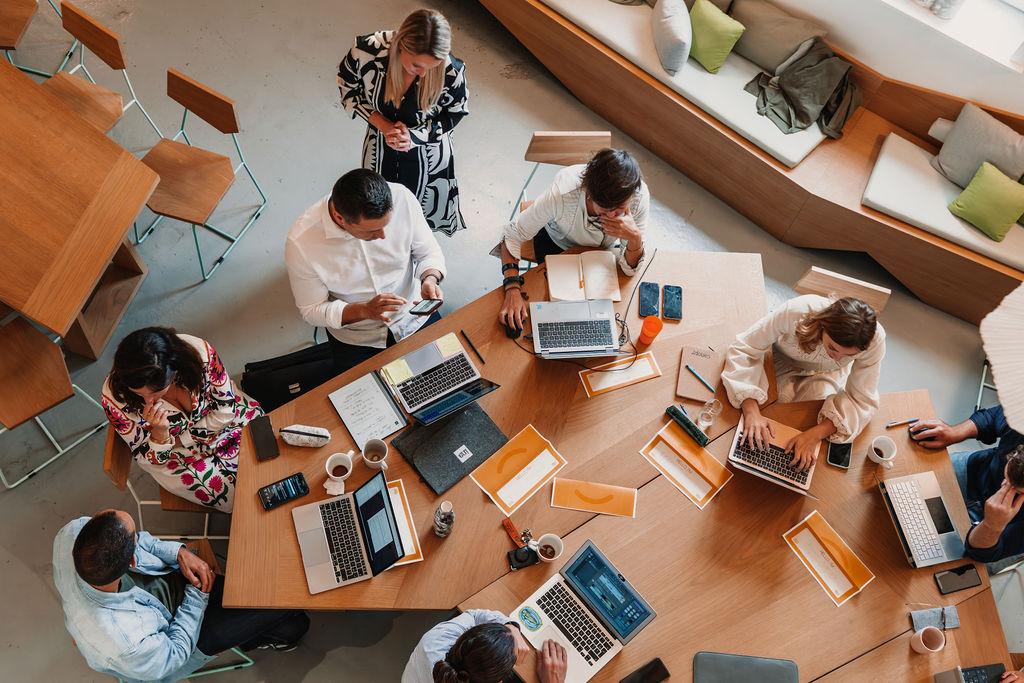 Formation IA et social media pour les industriels à Lille