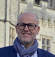 Portrait Yann AUFFRET, dirigeant Iprim