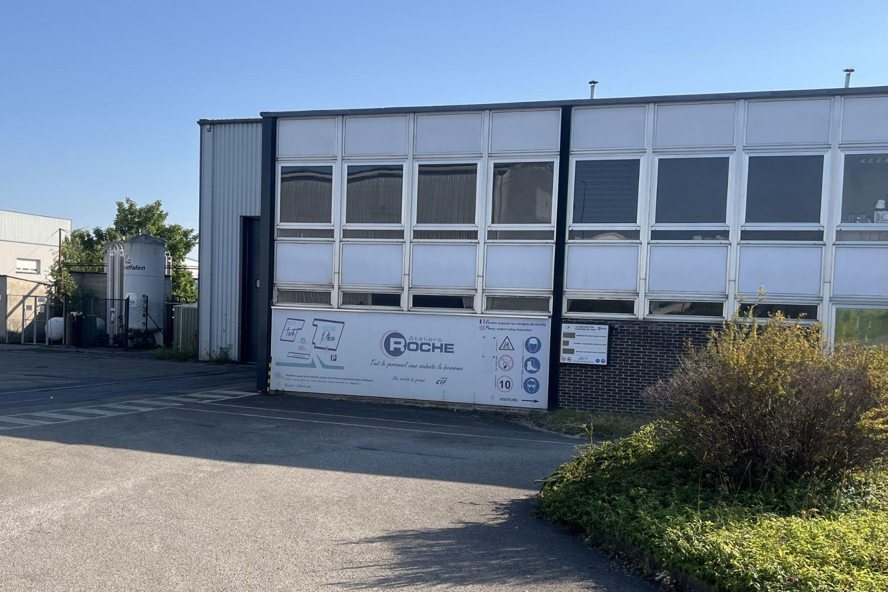 Ateliers Roche le sur mesure industriel